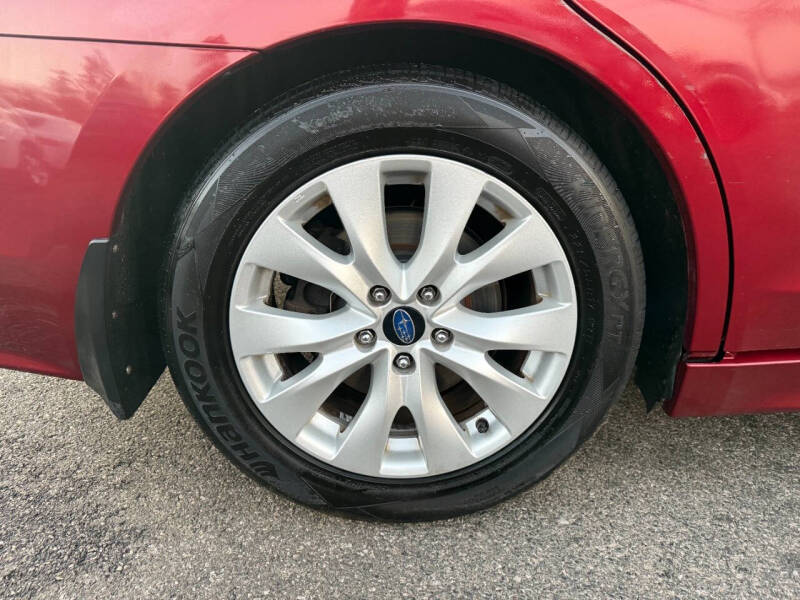 2015 Subaru Legacy 2.5i Premium