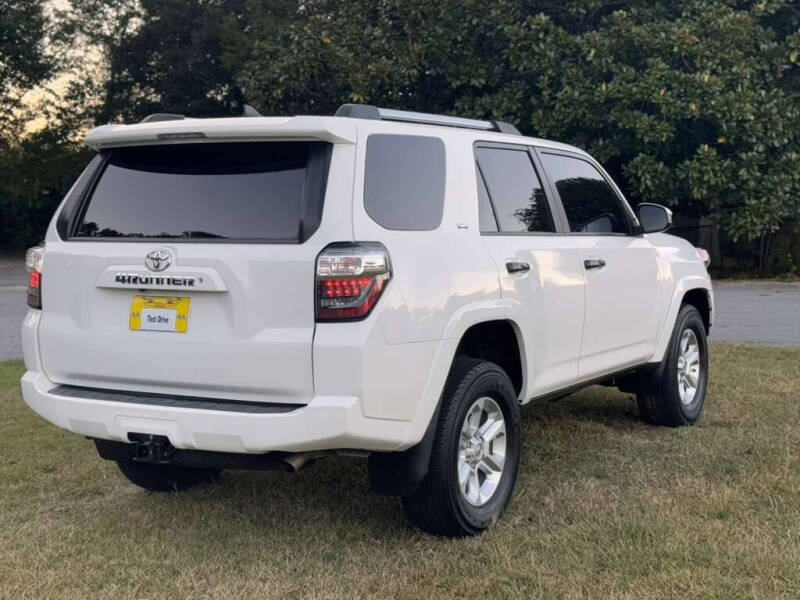 2017 Toyota 4Runner