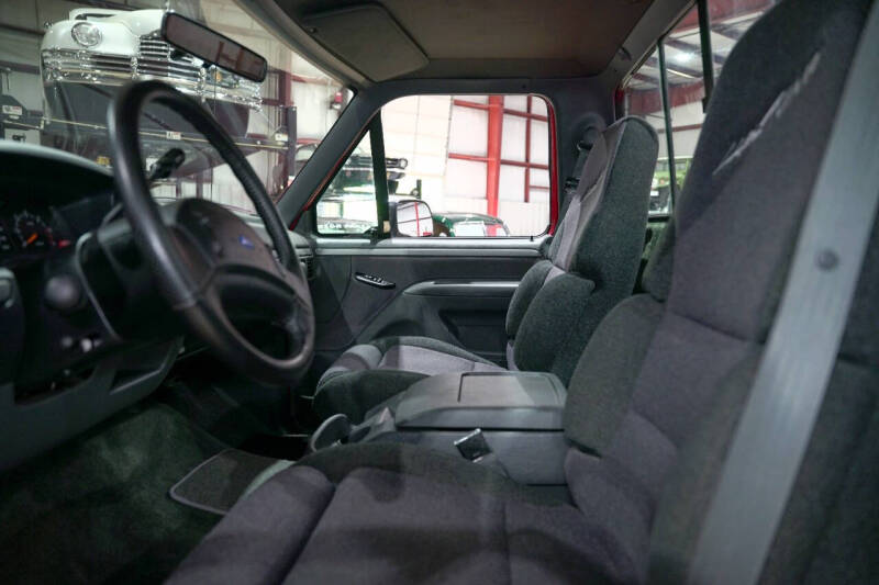 1993 Ford F-150 SVT Lightning