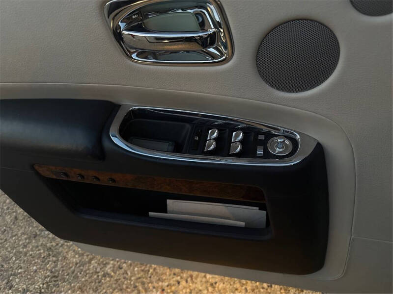 2015 Rolls-Royce Ghost