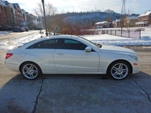 2013 Mercedes-Benz E-Class E 350