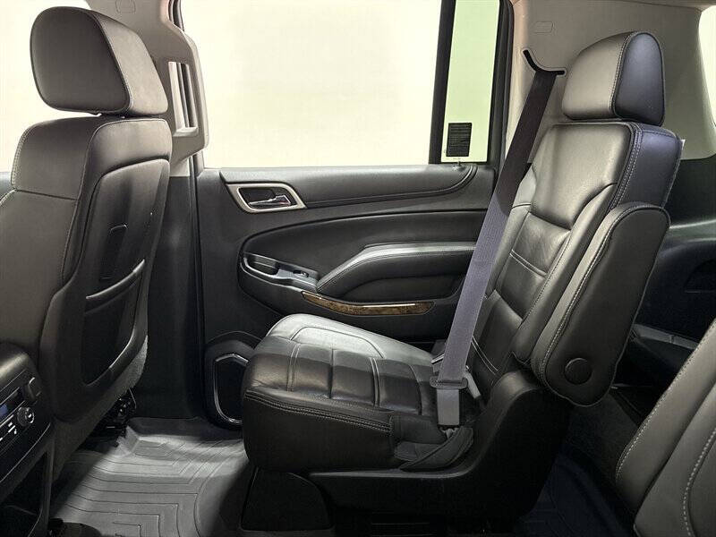 2015 GMC Yukon XL Denali