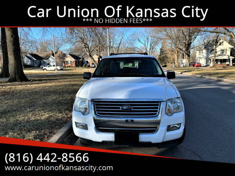 Ford Explorer For Sale In Kansas City Mo Car Union Of Kansas City