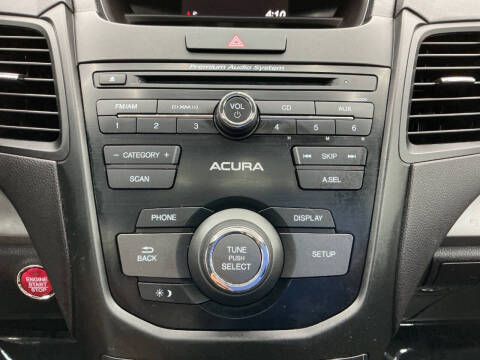 2018 Acura RDX w/AcuraWatch