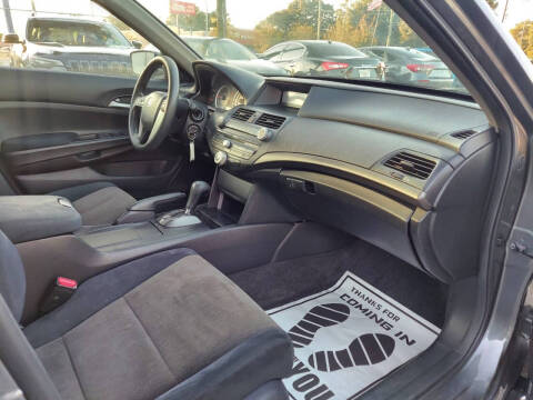 2010 Honda Accord LX