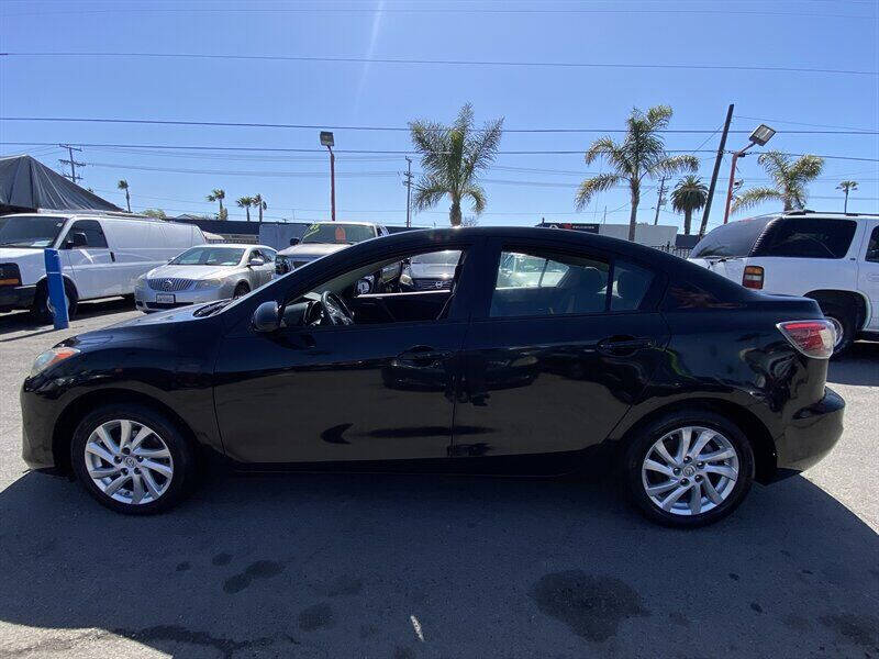 2012 Mazda Mazda3 for sale at North County Auto in Oceanside, CA