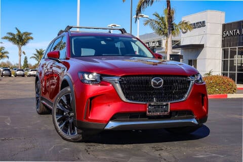 2024 Mazda CX-90 PHEV for sale at SANTA MARIA NISSAN MAZDA in Santa Maria CA