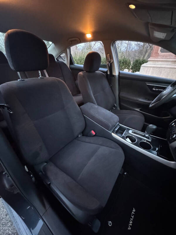 2013 Nissan Altima 2.5 S