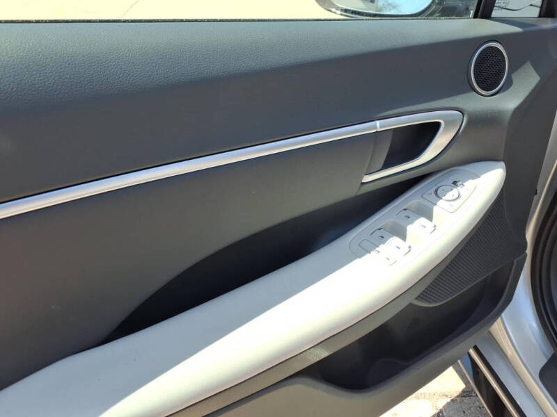 2024 Hyundai Sonata