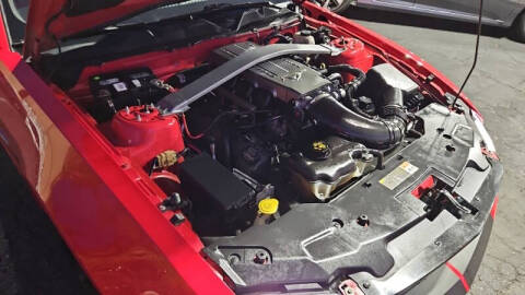 2010 Ford Mustang GT