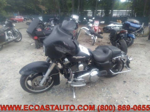 2010 Harley-Davidson STREET GLI for sale at East Coast Auto Source Inc. in Bedford VA