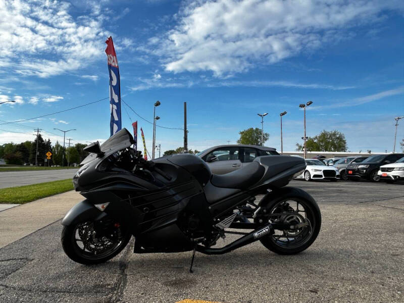 2016 Kawasaki ZX14R