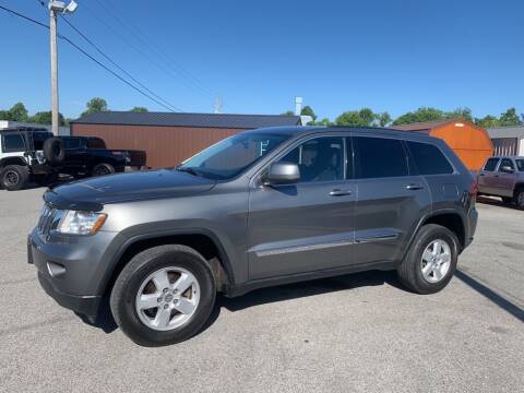 2013 Jeep Grand Cherokee for sale at CarTime in Rogers AR