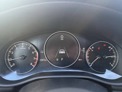 2021 Mazda Mazda3 Hatchback 2.5 Turbo