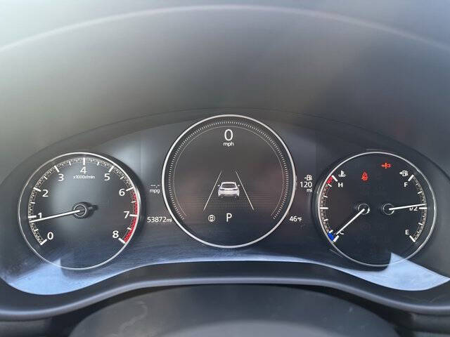 2021 Mazda Mazda3 Hatchback 2.5 Turbo