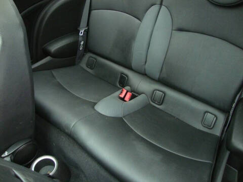 2010 MINI Cooper S