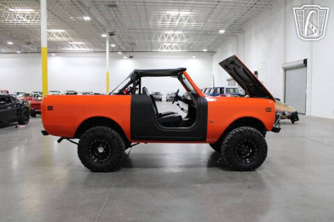 1978 International Scout