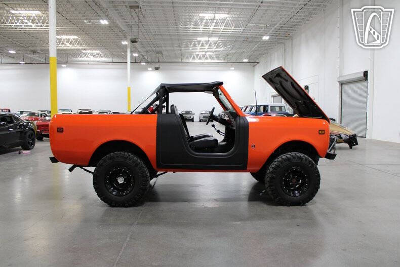 1978 International Scout
