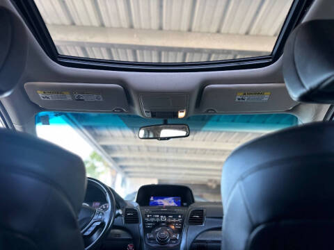 2014 Acura RDX w/Tech
