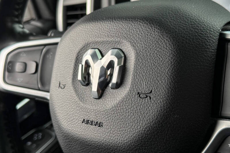 2023 RAM 3500 Big Horn