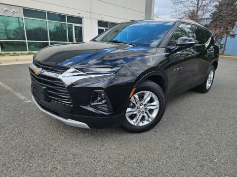 2019 Chevrolet Blazer LT
