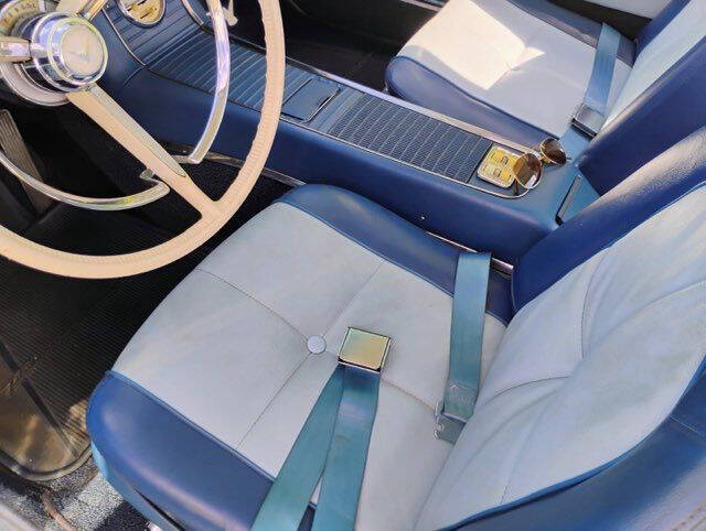 1960 Ford Thunderbird