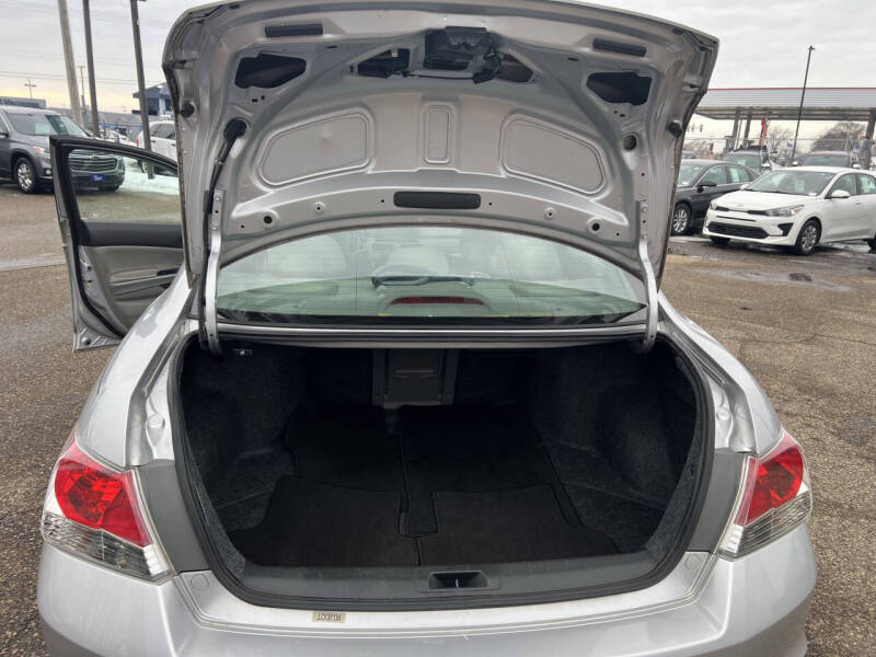 2008 Honda Accord EX-L