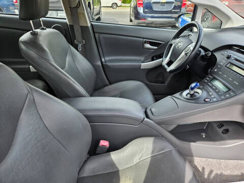 2010 Toyota Prius V