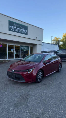 2022 Toyota Corolla Hybrid LE