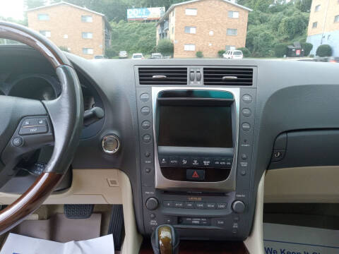 2009 Lexus GS 350