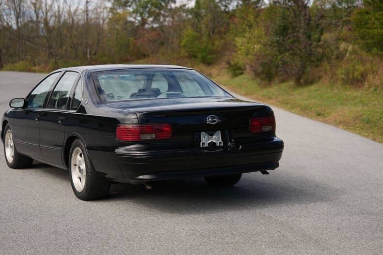 1996 Chevrolet Impala SS