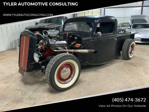 1935 Ford 50 Pickup for sale at TYLER AUTOMOTIVE CONSULTING in Yukon OK