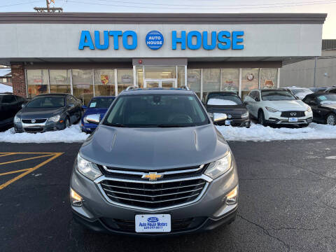 2019 Chevrolet Equinox Premier