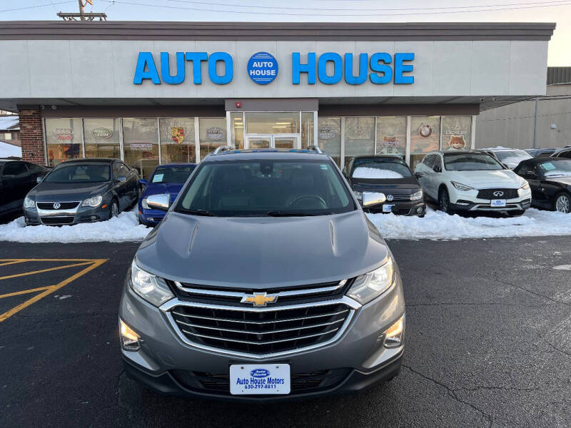 2019 Chevrolet Equinox Premier