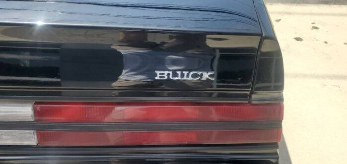 1987 Buick Regal