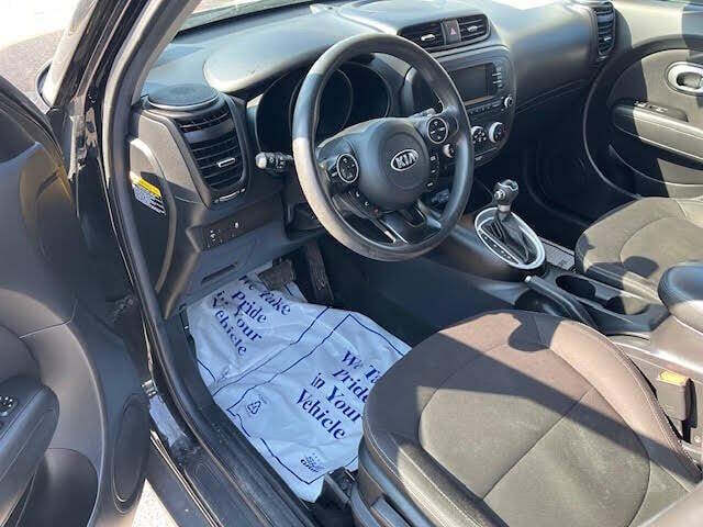 2017 Kia Soul
