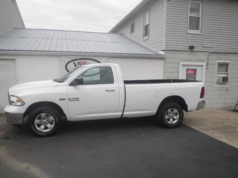 2014 RAM Ram Pickup 1500 for sale at VICTORY AUTO in Lewistown PA