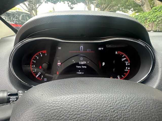 2015 Dodge Durango Limited