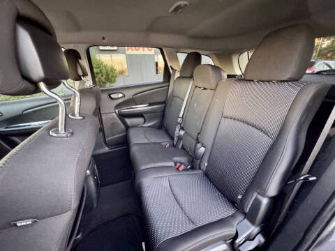 2016 Dodge Journey SE