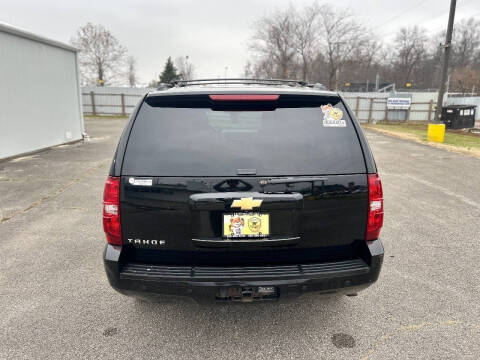 2013 Chevrolet Tahoe LT