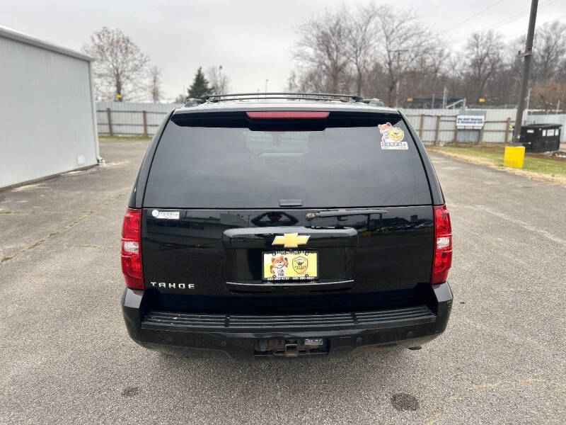 2013 Chevrolet Tahoe LT