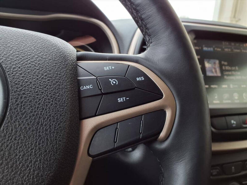 2018 Jeep Cherokee Limited