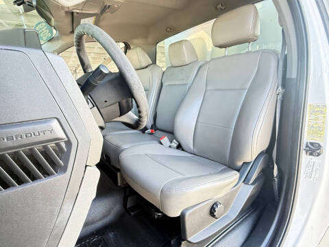 2019 Ford F-350 Super Duty XL