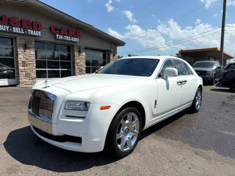 2011 Rolls-Royce Ghost