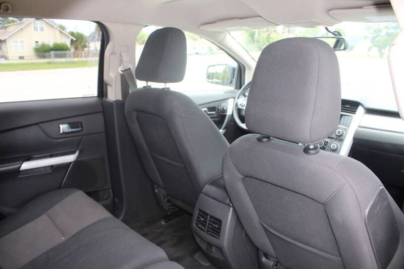 2011 Ford Edge SEL