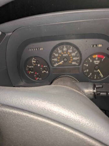 1991 Pontiac Sunbird SE