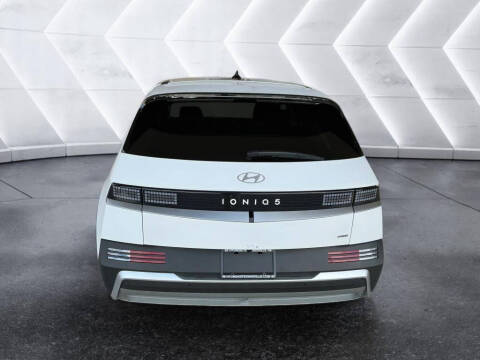 2026 Hyundai Ioniq 5 SE