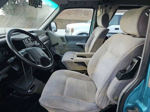 1993 Volkswagen WESTFALIA