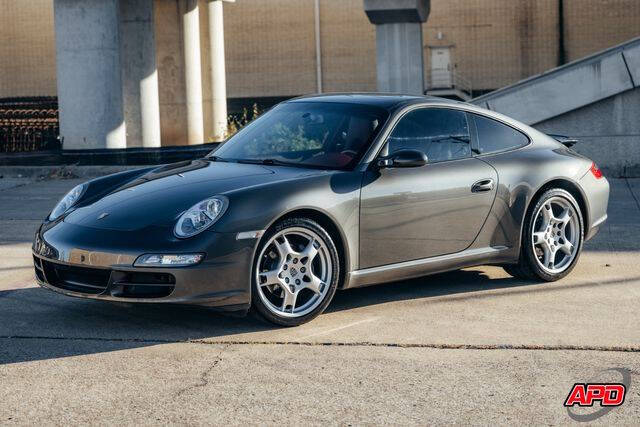 2006 Porsche 911 Carrera
