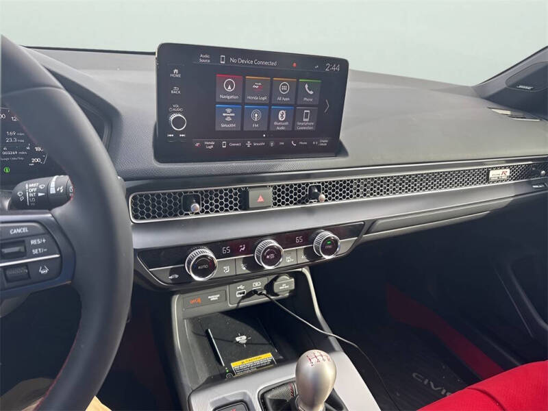 2025 Honda Civic Type R